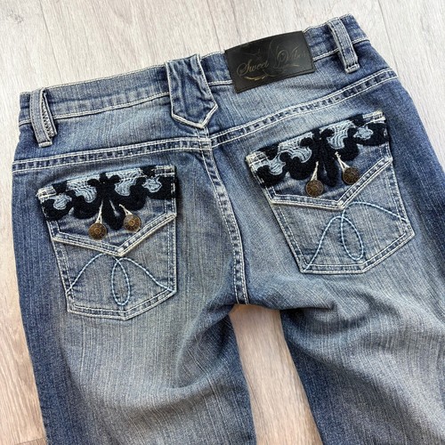 Ultra low rise bootcut - ultra,