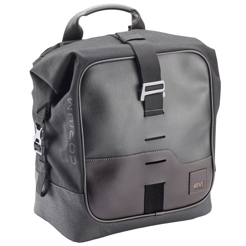 Givi crm102 single - saddle, bag