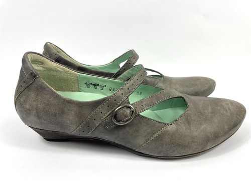 Think shoes 5 grey real - 38,