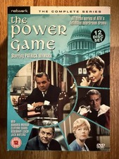 The power game - the, 1-3