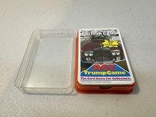 Vintage ACE Trumps British