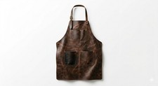 Heavy-Duty Leather Apron –