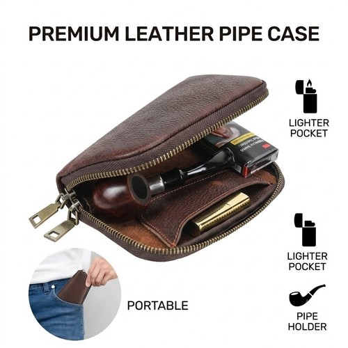 Cow travel leather smoking - travel,