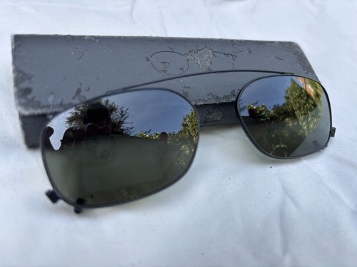 Lindberg air titanium - air, clip-on