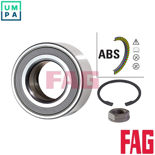 Wheel bearing kit 713 6307 - wheel,