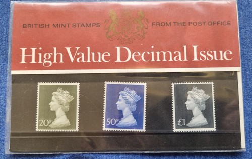 Royal mail presentation pack