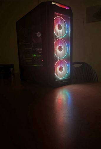 Custom gaming rgb wi fi - custom, |