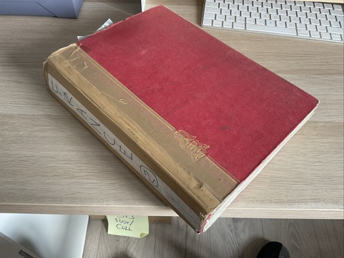 Very large collection - very,