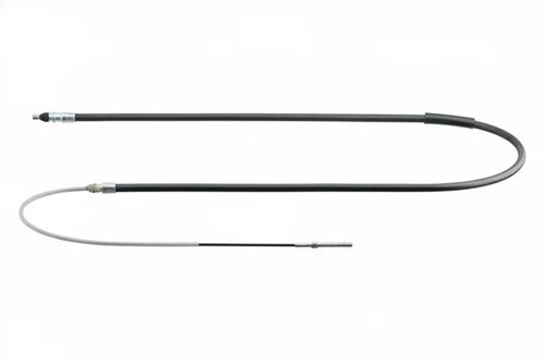Handbrake cable left - handbrake, 501