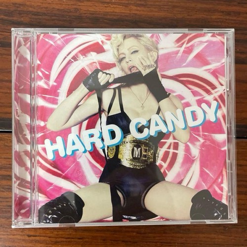 Madonna hard candy - hard,
