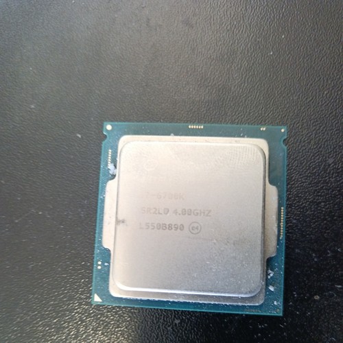 Intel core 6700k 00ghz - , 4