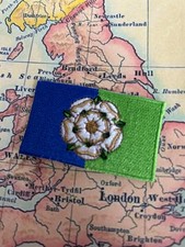 EAST RIDING YORKSHIRE - Flag