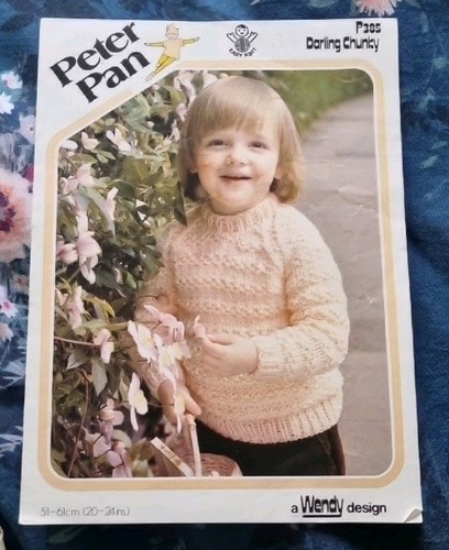 Peter pan child sweater - child,