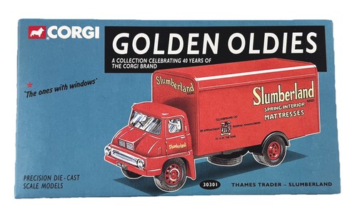Corgi golden oldies 30301 - oldies,