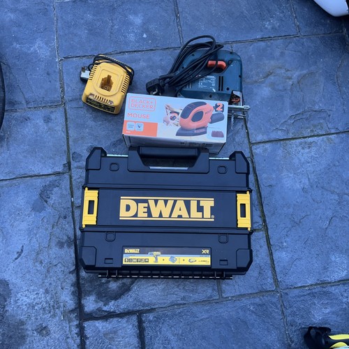 Job lot drill and sander - drill,