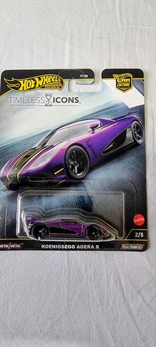 Hot wheels koenigsegg - agera, r