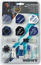 Gary Anderson Darts Tune-Up