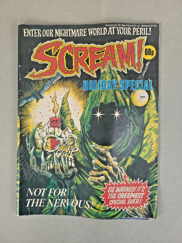 Scream holiday special - holiday,