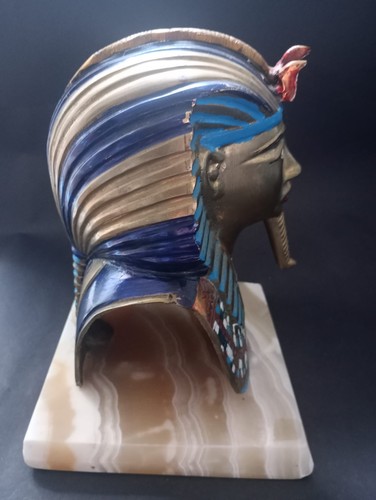 Heavy painted cast - heavy,