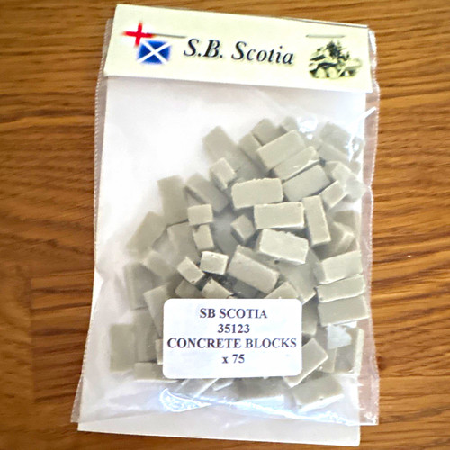 Scotia concrete blocks - scotia,