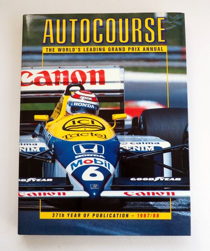 Autocourse grand prix - grand,