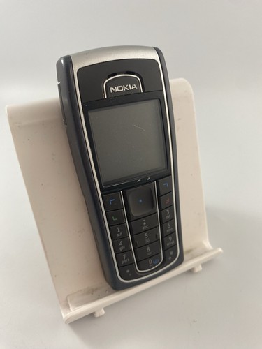 Nokia 6230 black vodafone - 6230,