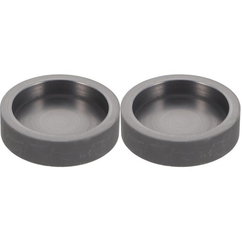 Pack graphite crucible round - 2,