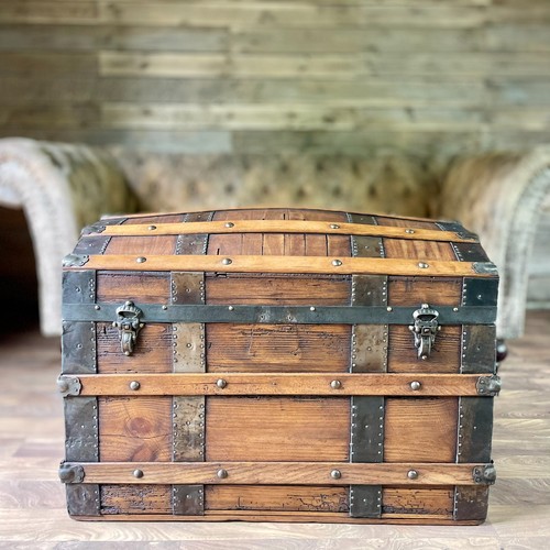 Antique victorian dome - antique,