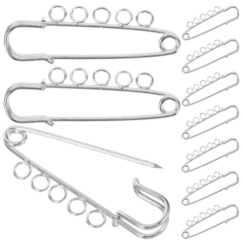 Pcs small safety pin - 10, for