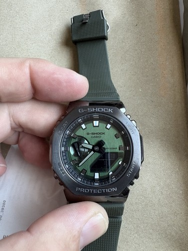 Casio shock watch - 5611, 2100