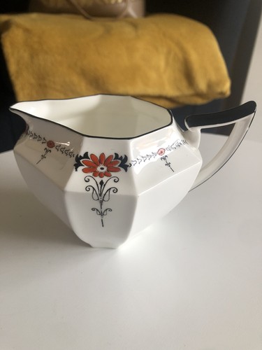Shelley china art deco - art,