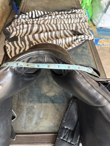 Saddle vsd old - saddle,