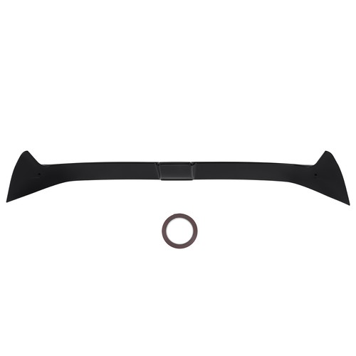 Rear roof spoiler wing lip - wing,