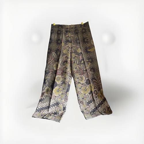 Women trouser size 12 batik - 12,