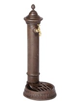 Standing fountain 78cm basin
