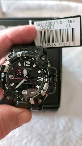 Casio men shock gwg 2000 - g-shock,