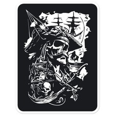Pirate Ship Treasure - Vinyl