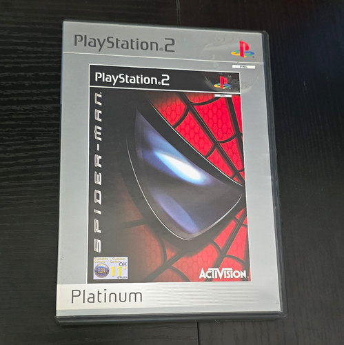 Activision spider man - activision, spider-man