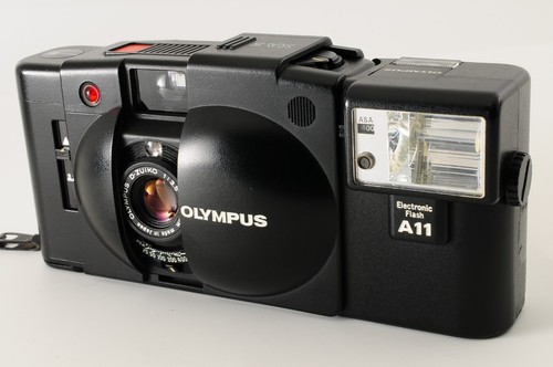 Excellent olympus a11 - xa, +