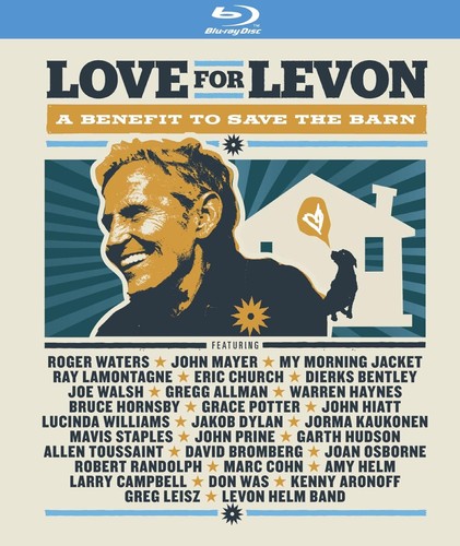 Love for levon - levon, roger