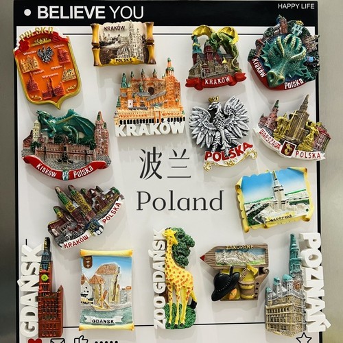 Poland warsaw krakow gdansk - warsaw,