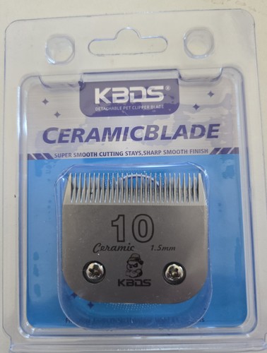 New kbds ceramic blade 10 - kbds,