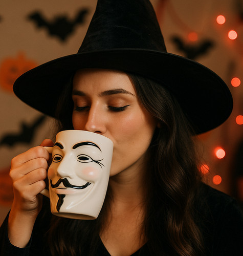 Guy fawkes anonymous hactivist - anonymous,