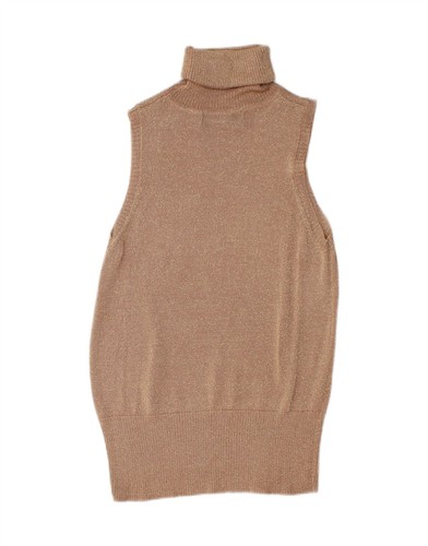 Zara womens sleeveless roll - sleeveless,