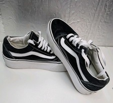Vans Old Skool Platform Womens