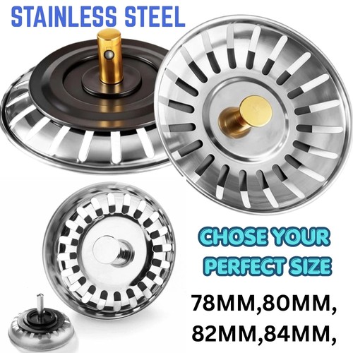 Premium kitchen sink strainer - premium,