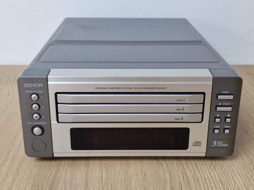 Denon udcm disc cd - 3-disc,