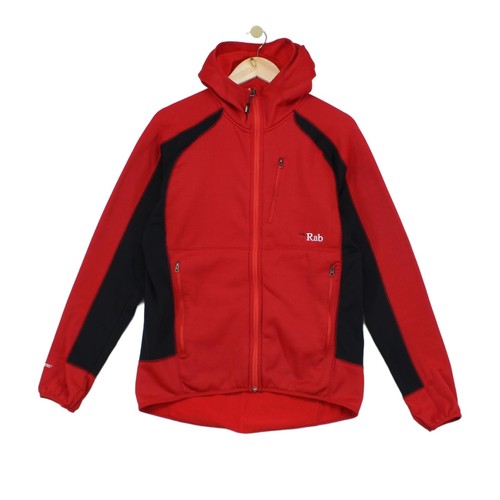 Rab fleece jacket mens - jacket, size