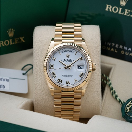 Rolex day date 36mm 128238 - day-date,