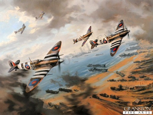 Nicolas trudgian spitfire - trudgian,